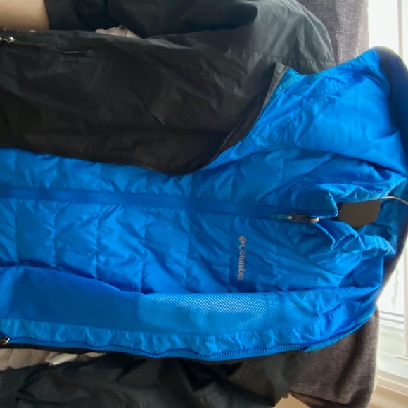 Like new Columbia Jacket - Picture 2 of 5